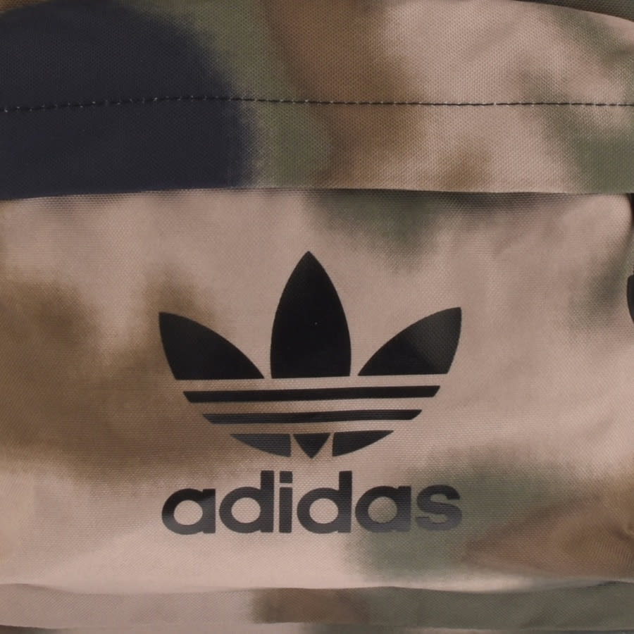 Alternative Image for Productadidas Originals Backpack Camo3